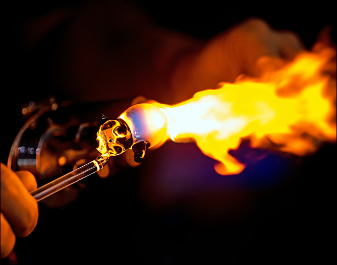 Flame retardant safety